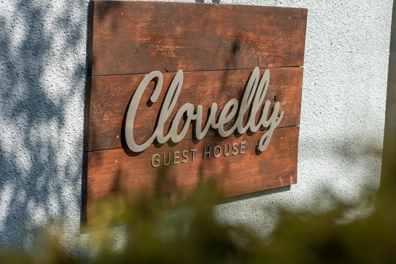 Clovelly Guest House Lyme Regis Buitenkant foto