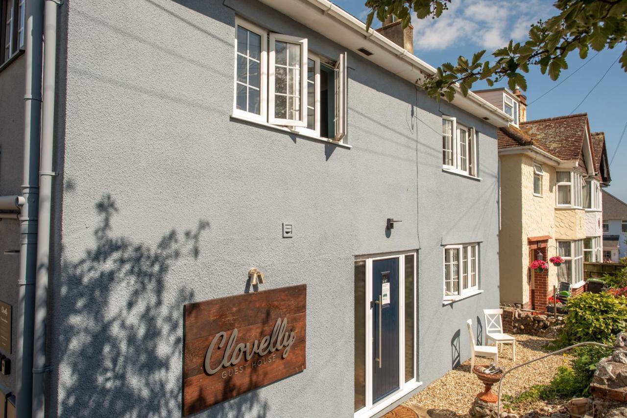 Clovelly Guest House Lyme Regis Buitenkant foto
